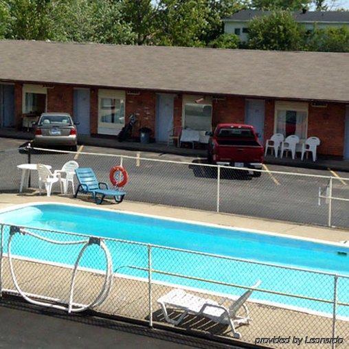 Caravan Inn Niagara Falls Exterior photo