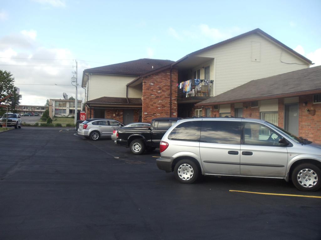 Caravan Inn Niagara Falls Exterior photo